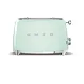 2-Schlitz-Toaster TSF01 31x19x20 cm 950 W 50's Style pastellgrün Smeg