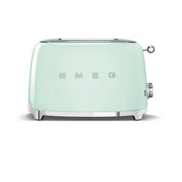2-Schlitz-Toaster TSF01 31x19x20 cm 950 W 50's Style pastellgrün Smeg