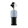 Korkenzieher Alessandro M. 21 cm hellblau Alessi
