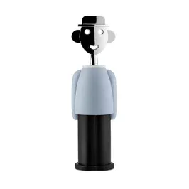 Korkenzieher Alessandro M. 21 cm hellblau Alessi
