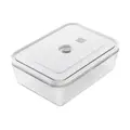Vakuum-Kühlschrankbox 2,0 l Fresh & Save klar Zwilling