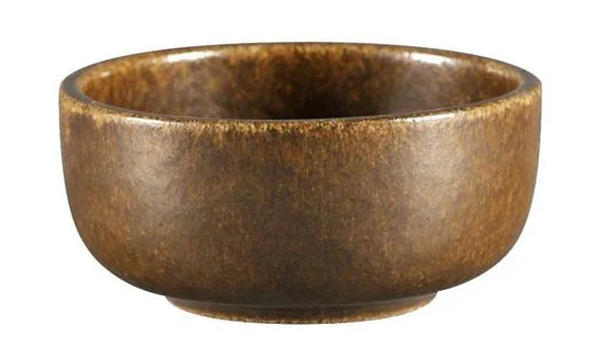 Schälchen 10 cm Rakstone Ease Rust
