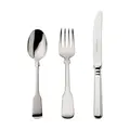 3 tlg. Kinderbesteck Alt Spaten 925 Sterlingsilber Robbe & Berking