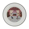 Speiseteller 27 cm Design Naif Kamin Villeroy & Boch