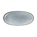Aperitifteller 20x10 cm Saisons Denim ASA
