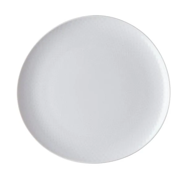 Speiseteller 27 cm Junto Weiss
