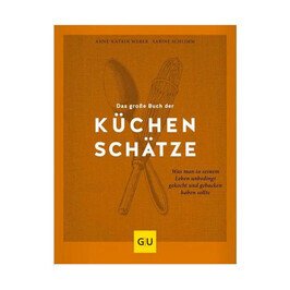 Buch: Küchenschätze Weber/Schlimm Gräfe und Unzer