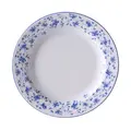 Frühstücksteller 19cm Fahne Form 1382 Blaublüten Arzberg
