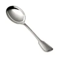 Gemüselöffel Augsburger Faden  925 Sterlingsilber Wilkens