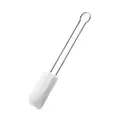 Teigschaber 26 cm  weiß Rösle