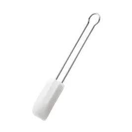 Teigschaber 26 cm  weiß Rösle