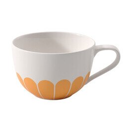 Milchkaffee-Tasse 300ml Fleur soleil Villeroy & Boch