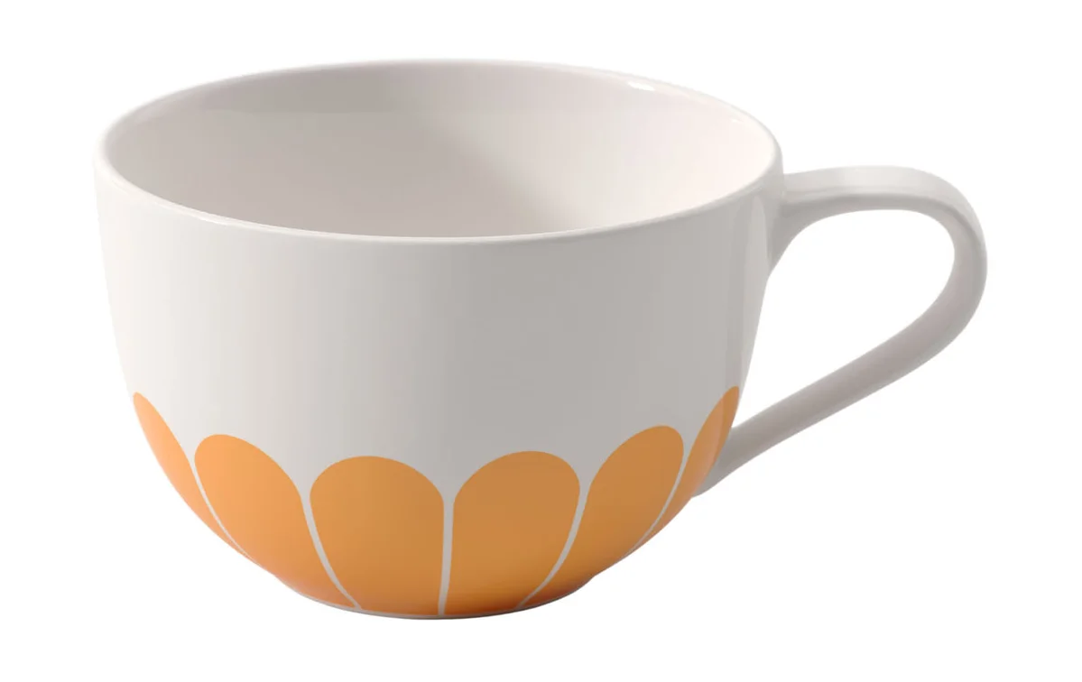 Cappuccinotasse 0,3 l Fleur soleil
