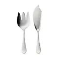 Fischvorlegebesteck Eclipse 150 g versilbert Robbe & Berking