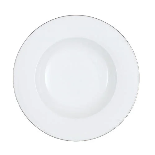 Signature Suppenteller 25 cm Anmut Platinum No. 1