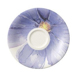Espresso-Untertasse 12 cm Mariefleur Gris Basic Villeroy & Boch