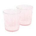 Trinkglas Pink Paveau
