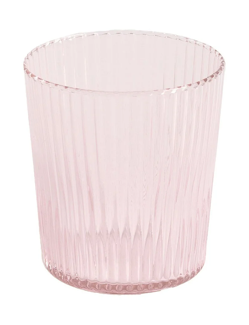 Wasserglas 0,18 l Pink