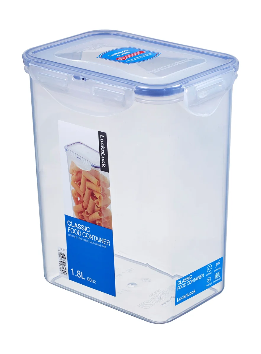 Frischhaltedose 1,8 l Classic Special blau