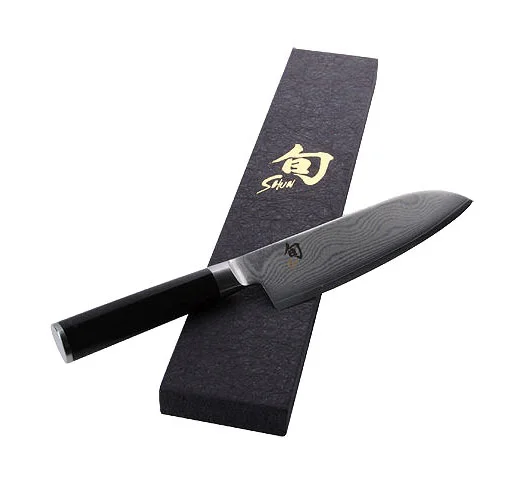 Santokumesser 18 cm Shun Classic