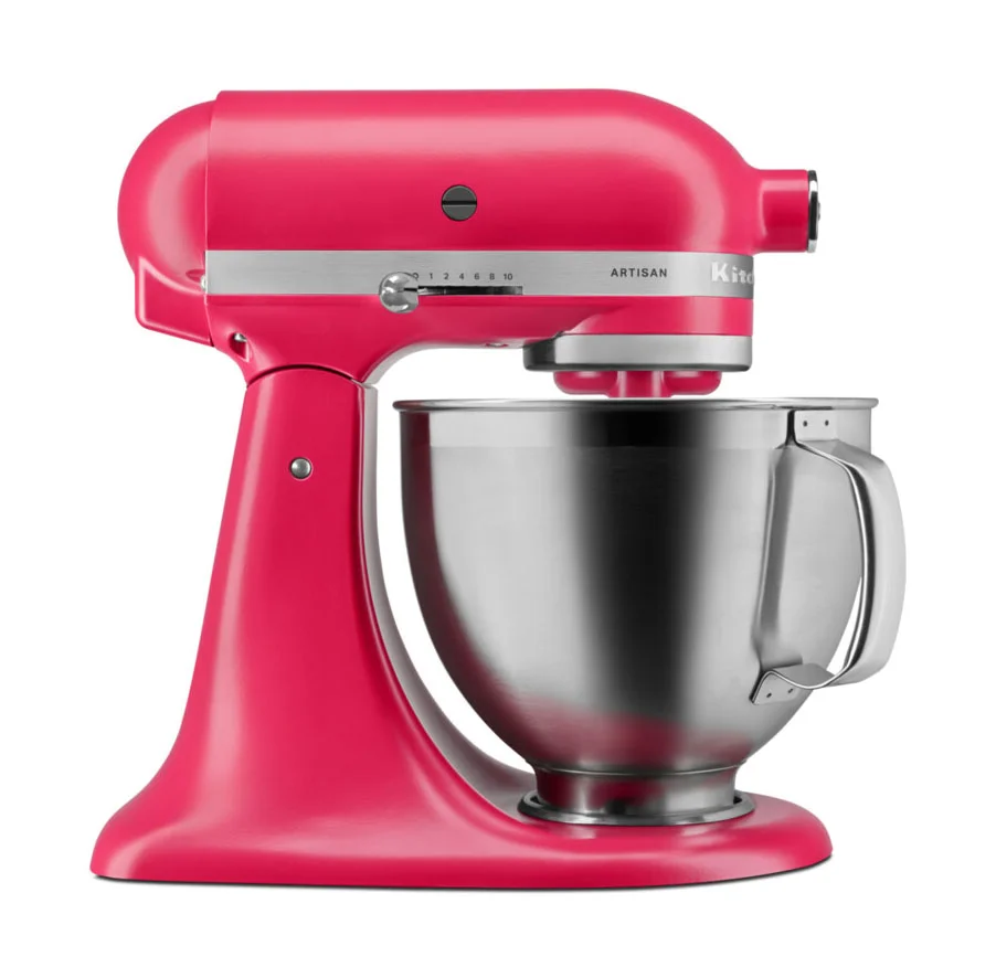 Küchenmaschine 4,7 l 300 W Artisan Hibiscus