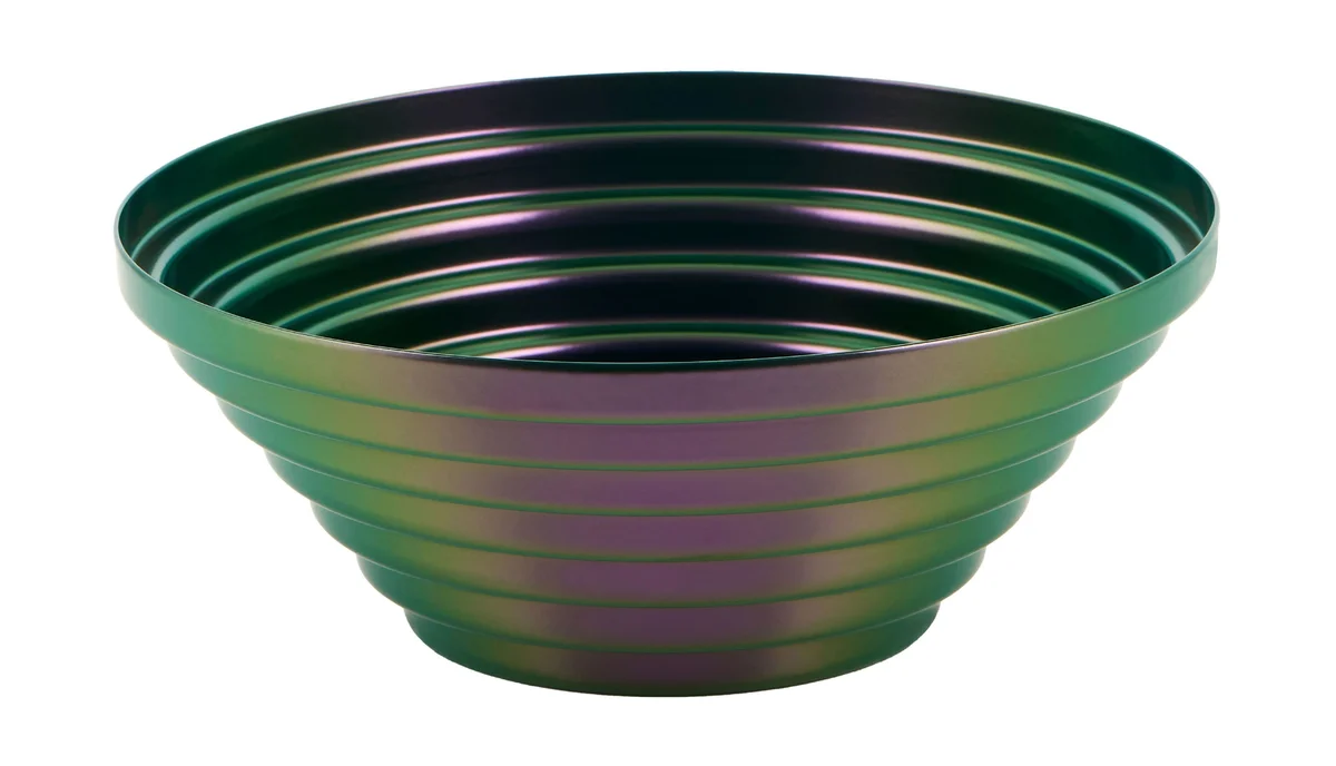 Maya Greenpurple Schale 20 cm