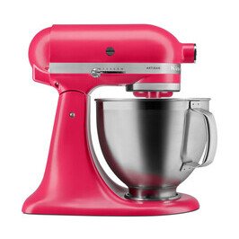 Küchenmaschine 4,7 l 300 W Artisan Hibiscus KitchenAid