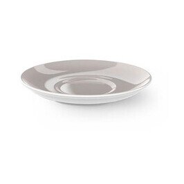 Kaffee-Untertasse 14 cm Solid Color Pearl Dibbern