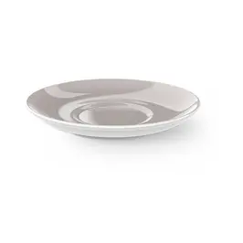 Kaffee-Untertasse 14 cm Solid Color Pearl Dibbern