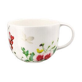 Espresso-Obertasse Brillance Fleurs Sauvages Rosenthal
