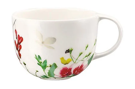 Espresso-Obertasse Brillance Fleurs Sauvages