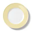 Dessertteller 21 cm Solid Color Vanille Dibbern