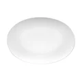 Platte 42 cm TAC Gropius Weiß Rosenthal