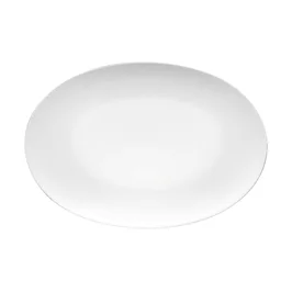 Platte 42 cm TAC Gropius Weiß Rosenthal
