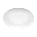 Platte 42 cm TAC Gropius Weiß Rosenthal