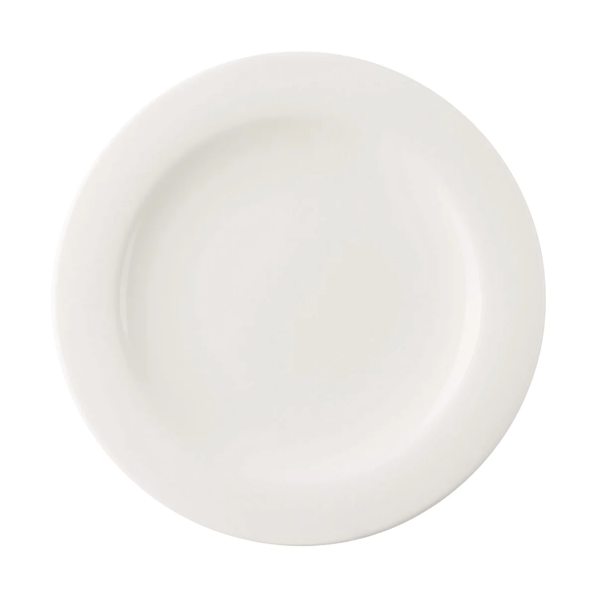 Sensai White Teller flach 22 cm