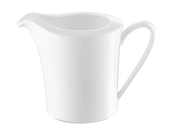 Rosenthal Weiss Milchkännchen 6 Pers. Jade