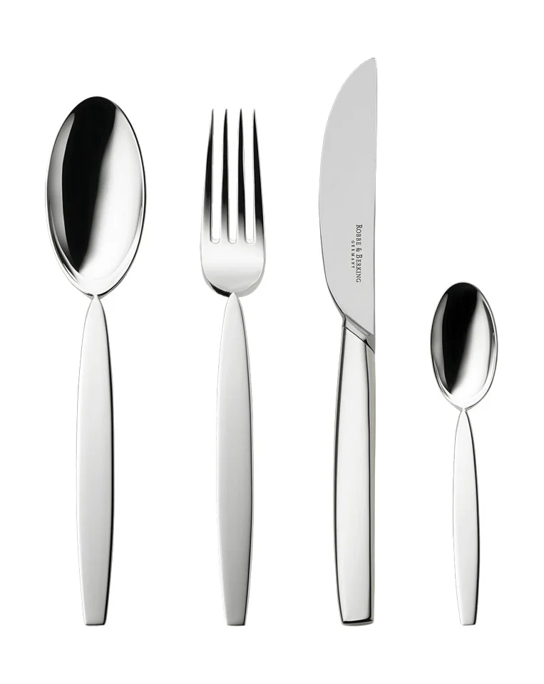 Menübesteck 24tlg. 12 Zoll 925 Sterlingsilber