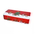 Winter Market Gebäckdose XXL 42x20x11 cm RBV Birkmann