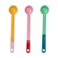 Löffel 3er-Set 10 cm Joy Smoothie Colors ASA