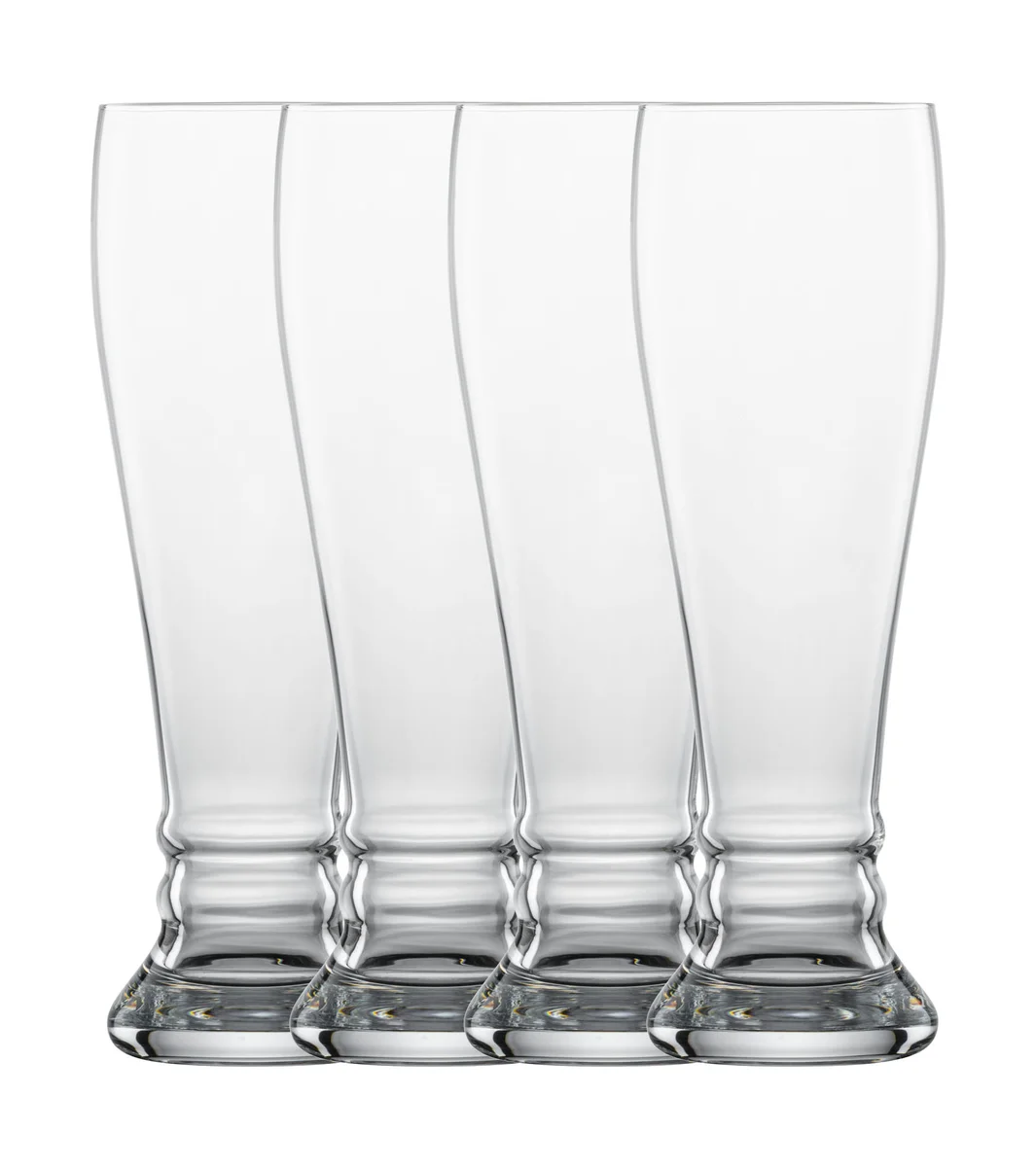 Weizenbierglas Bavaria 4er-Set Beer Basic klar