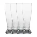 Weizenbierglas Bavaria 4er-Set Beer Basic klar Schott Zwiesel