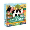 Pocket Puzzle - My little Farm Londji