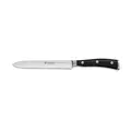 Aufschnittmesser mit Wellenschliff Classic Ikon        14cm Wüsthof