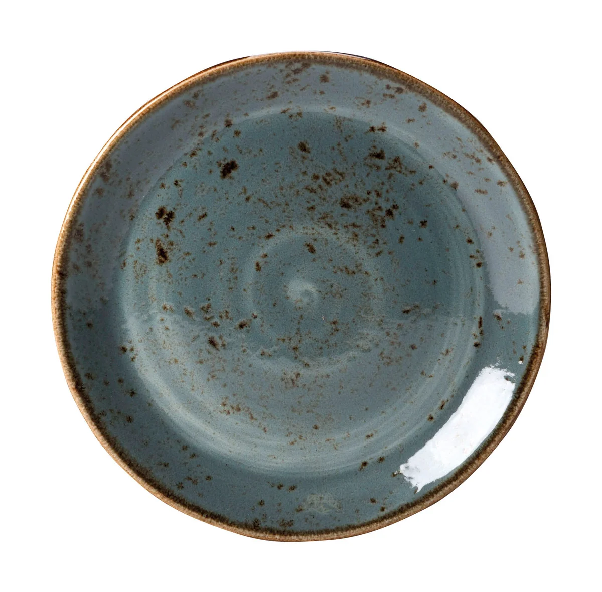 Teller 28 cm coup 1130 Craft Blue