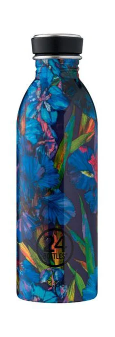 Trinkflasche 0,5 l Urban Bottle Iris