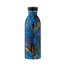 Trinkflasche 0,5 l Urban Bottle Iris 24bottles