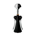 Korkenzieher Anna G. 25 cm schwarz Alessi