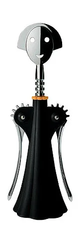 Korkenzieher Anna G. 25 cm schwarz