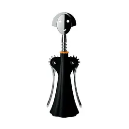 Korkenzieher Anna G. 25 cm schwarz Alessi